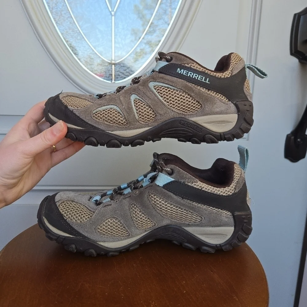Merrell Yokota 2 Waterproof Hiking Shoes